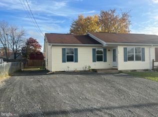 102 Johnston Dr, Winchester, VA 22603