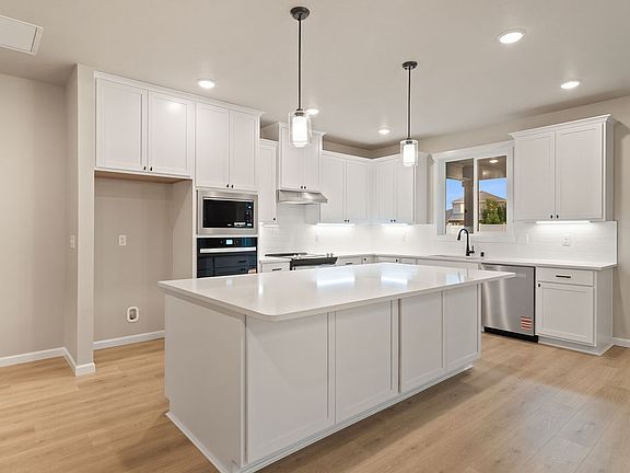 705 N Thrush CT by Aho Construction