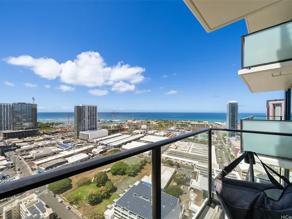 615 Keawe St Unit 3608, Honolulu, HI 96813