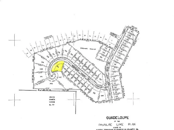 Winward Ct Lot 144, Du Bois, PA 15801