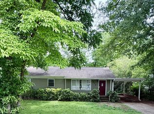 375 Talmadge Dr, Athens, GA 30606