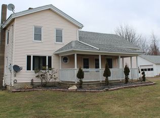 3145 Route 20a, Varysburg, NY 14167