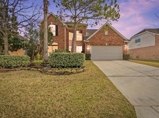 22 New Dawn Pl, Conroe, TX 77385