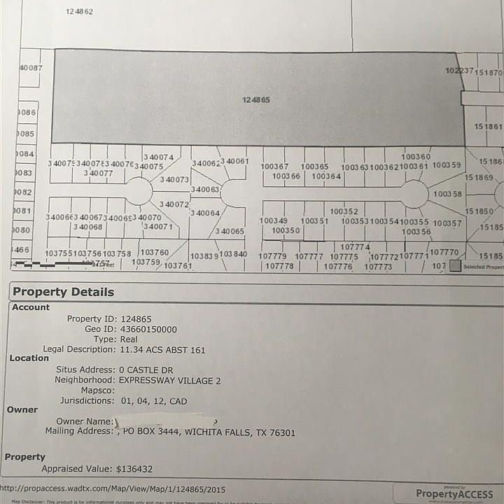 2nd image of Castle Dr