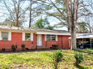 3215 46th St, Meridian, MS 39305