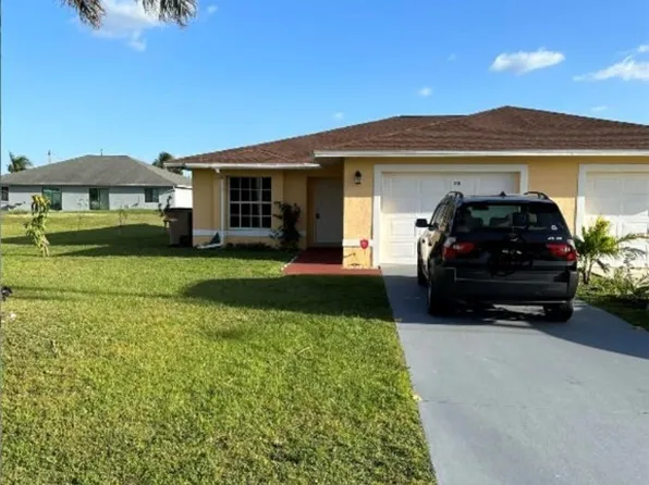 2413/2415 Paul Ave S, Lehigh Acres, FL 33973