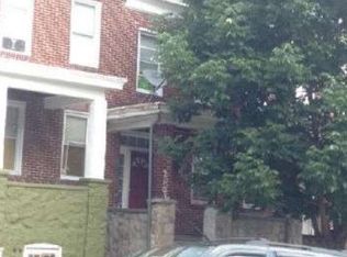 2806 Baker St, Baltimore, MD 21216