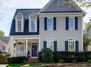 3322 Alden Place Dr, Atlanta, GA 30319