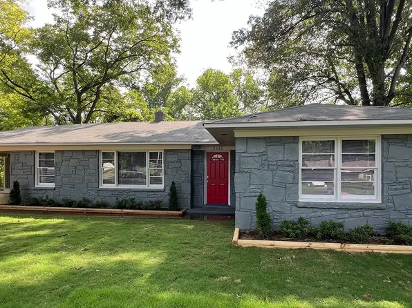 3642 Hallbrook St, Memphis, TN 38127