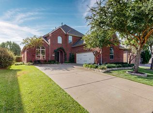 1219 Wedgewood Dr, Forney, TX 75126