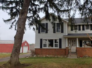 17735 Hillside Rd, Hudson, MI 49247