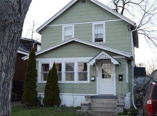 54 Fennimore Ave, Buffalo, NY