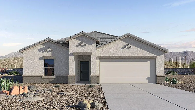 colon　0102 ♡ Kingston Plan, Saguaro Bloom, Marana, AZ 85653 | Zillow