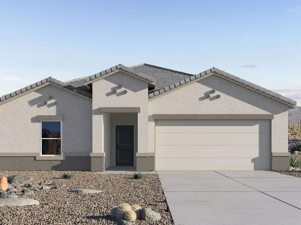 Kingston Plan, Saguaro Bloom