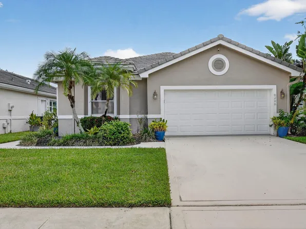 6298 Breckenridge Circle, Lake Worth, FL 33467