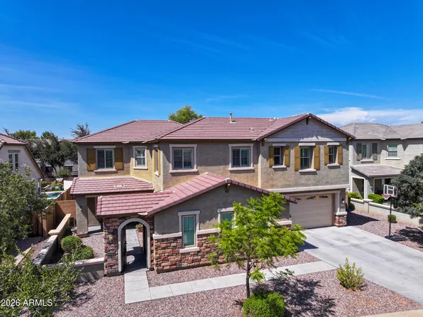 18818 E Reins Road, Queen Creek, AZ 85142