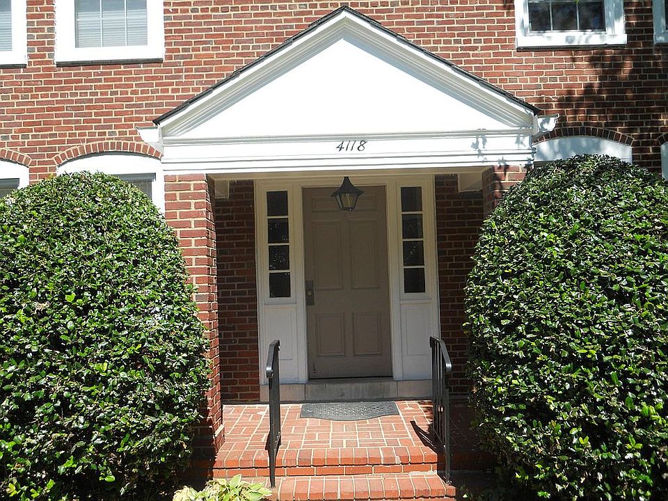 front entrance