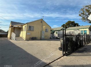 8115 S San Pedro St, Los Angeles, CA 90003