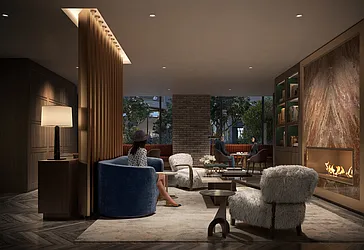 Rented by Douglas Elliman