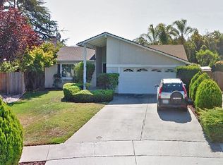 4480 Waimea Ct, San Jose, CA 95118