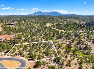 15400 N High Lonesome Way, Prescott, AZ 86305