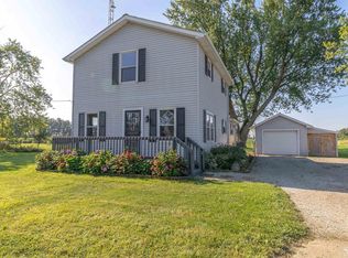 3705 E Erie Rd, Erie, MI 48133