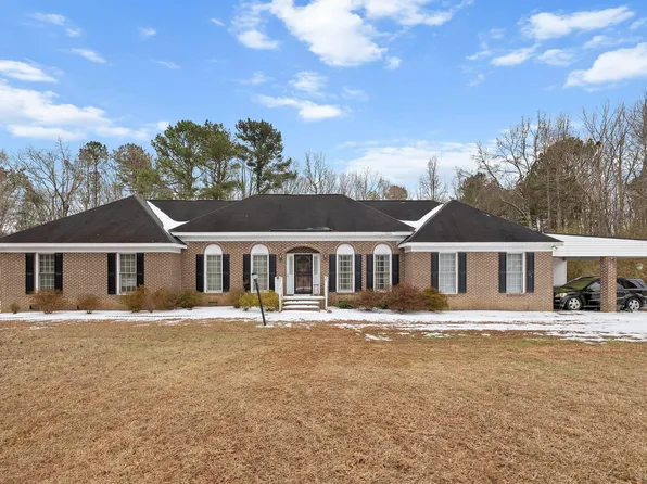 63 Opie Frazier Rd, Henderson, NC 27537