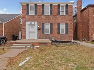 18618 Kentucky St, Detroit, MI 48221
