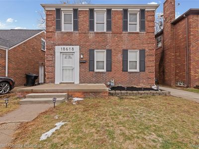 18618 Kentucky St, Detroit, MI, 48221