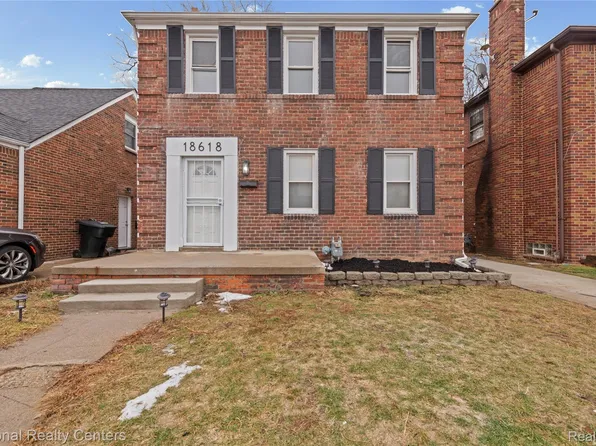 18618 Kentucky St, Detroit, MI 48221