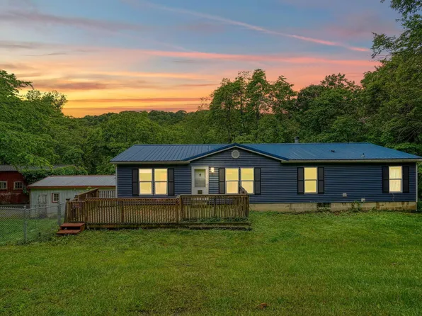 4137 Dry Run Rd, Chillicothe, OH 45601