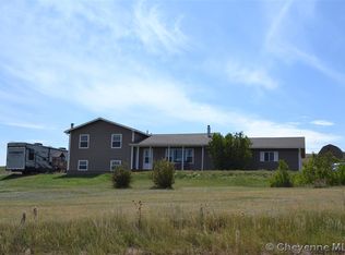 1555 Gilchrist Rd, Cheyenne, WY 82009