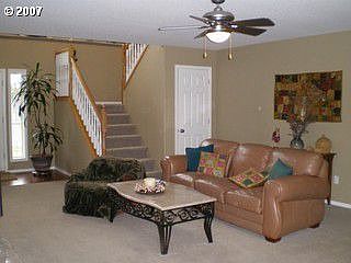 Large living room
