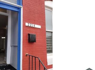 2215 W Baltimore St, Baltimore, MD 21223