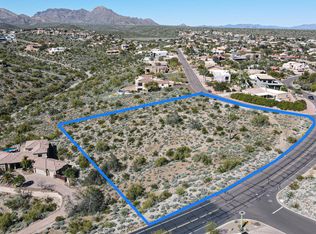 15867 E Tepee Dr LOT 34B, Fountain Hills, AZ 85268