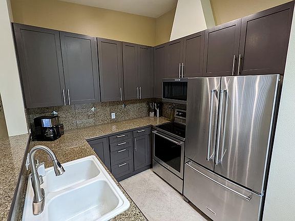 Newly upgraded kitchen