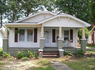 1108 Forrest St, High Point, NC 27262