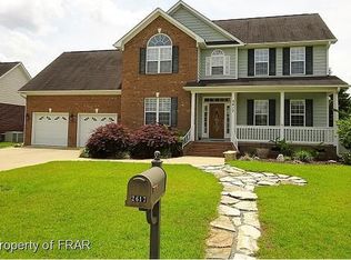 2617 Danzante Pl, Fayetteville, NC 28306