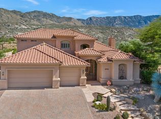 37113 S Desert Sky Ln, Saddlebrooke, AZ 85739
