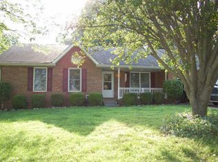1736 Old Trenton Rd, Clarksville, TN 37040