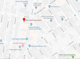 2351 Hope St, Philadelphia, PA 19133