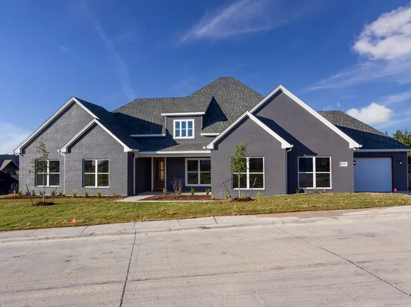3328 Acorn Hl, Weatherford, TX 76087