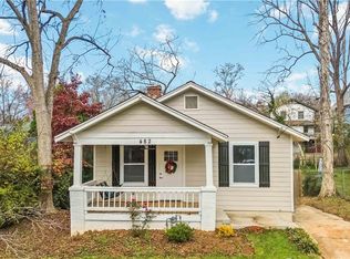 482 Kendrick Ave SE, Atlanta, GA 30315