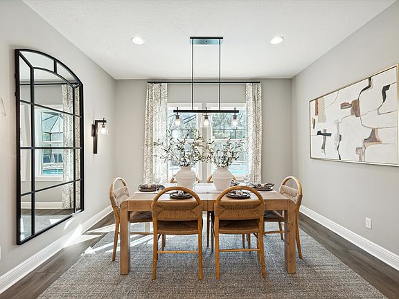 Bayside II - Dining Room