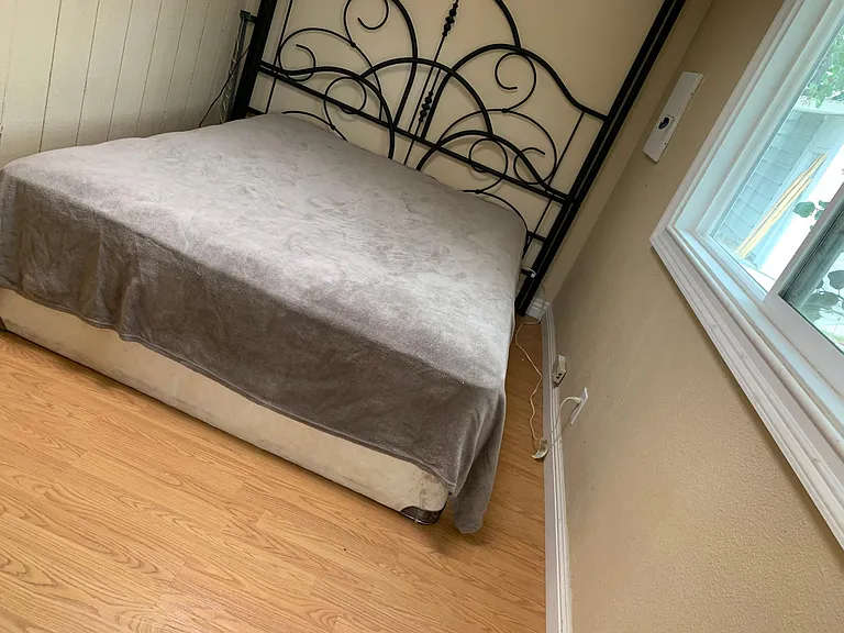 small bedroom