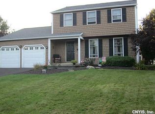 4207 Gopher Cir, Liverpool, NY 13090