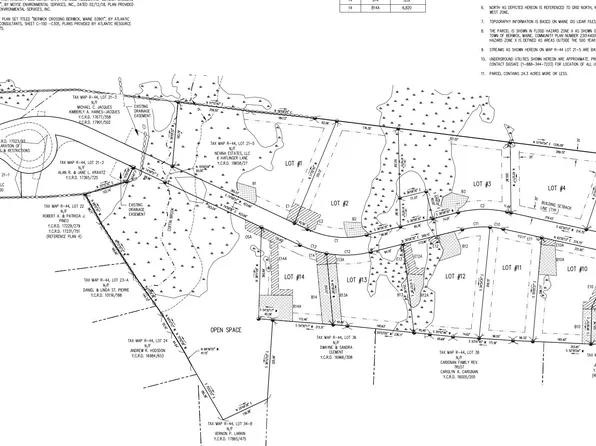 Lot 8 Haflinger Lane, Berwick, ME 03901