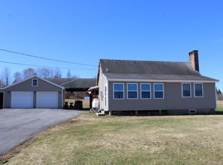 655 Carson Rd, Woodland, ME 04736