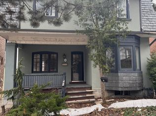 12 Oswald Cres, Toronto, ON M4S 2H6
