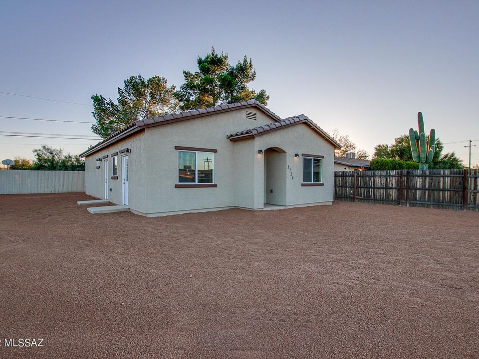5724 E 23rd St, Tucson, AZ 85711 Zillow